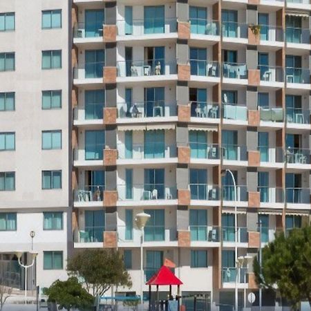 Apartamentos Monte Gordo Plaza Exterior foto