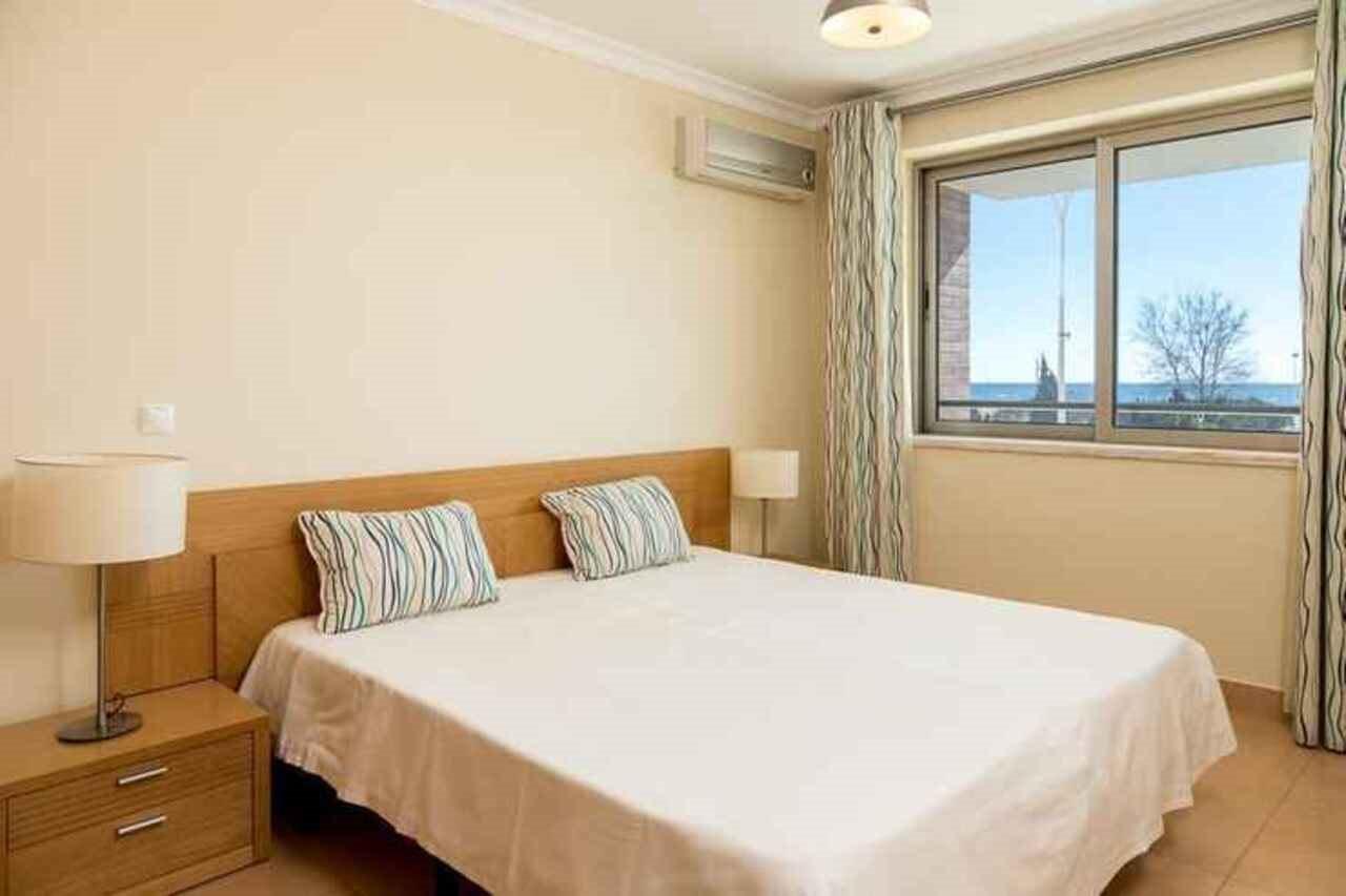 Apartamentos Monte Gordo Plaza Exterior foto