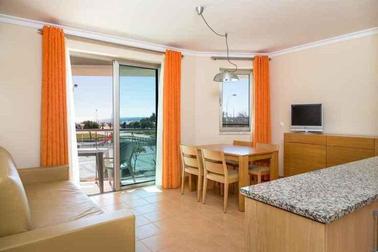 Apartamentos Monte Gordo Plaza Exterior foto