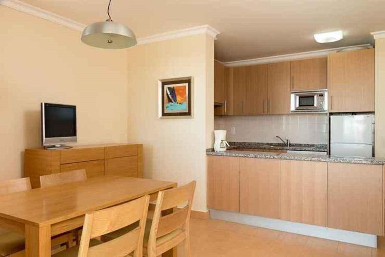 Apartamentos Monte Gordo Plaza Exterior foto